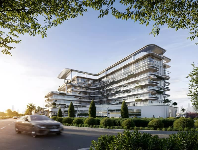 Buy apartment in Aquora Dubai
